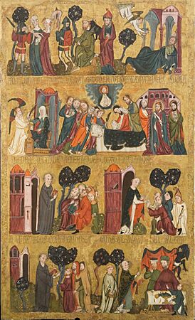 Tablas de San Millán 2 (Museo de La Rioja)