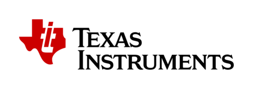 Texas Instruments logo 2024