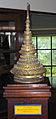 The Great Crown of Victory of the Royal Yacht Mahachakri (II)