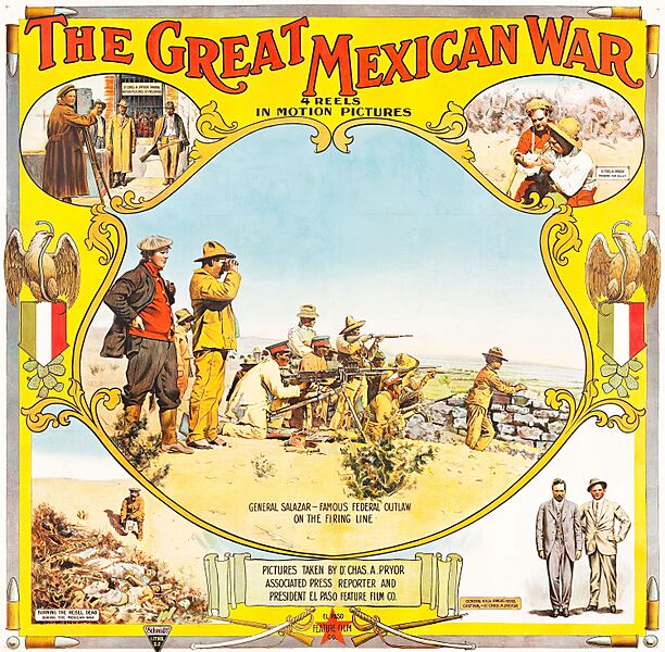The Great Mexican War