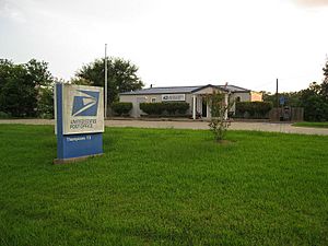 Archivo:Thompsons Texas US Post Office