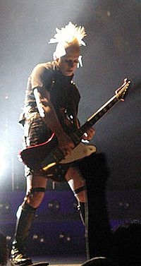 Tim Skold of Marilyn Manson, live in Florence 29052007 1.jpg