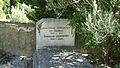 Tombe de Jean Pierre Darras