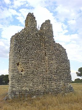 Torreón de Pociaguillo