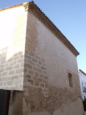 Torre del Castell-Palau del Bellvís a Bèlgida 01.jpg