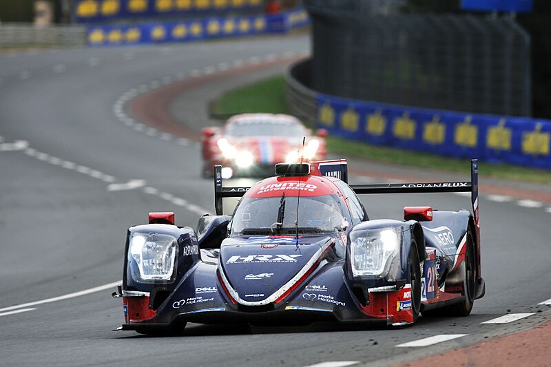 United Autosports Le Mans 24 Hours 2020 1 2