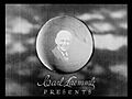 Universal Pictures logo 1925-1928