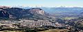 Vista panorámica de Coyhaique