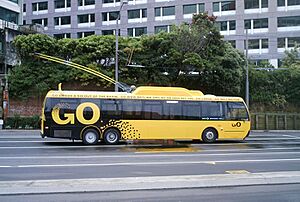Archivo:WellingtonNewTrolleybus