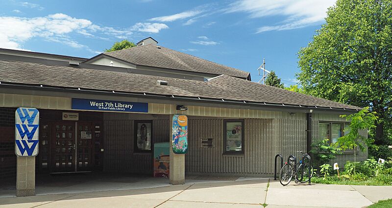 West Seventh Library