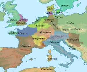 Archivo:Western Europe 5th Century es