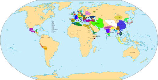 Archivo:World in 900 CE