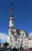 Ząbkowice, Ratusz, 41