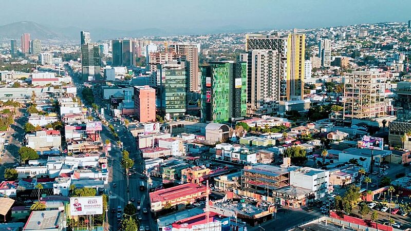 Zona Rio Agua Caliente