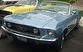 '67 Ford Mustang Convertible (Cruisin' At The Boardwalk 2010)
