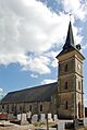 Église Saint-Ouen de Monteille (2)