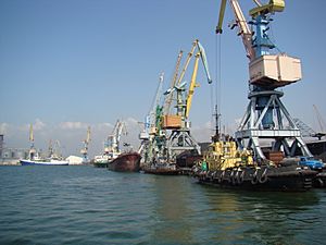Archivo:Бердянский морской торговый порт