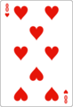 08 of hearts