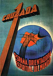 Archivo:1ª Cruzada - España orientadora espiritual del Mundo