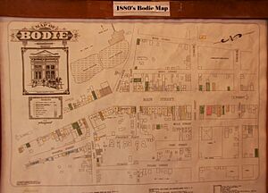 Archivo:1880's Bodie Map - Flickr - daveynin