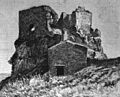 1888-02-22, La Ilustración Española y Americana, Antigüedades de Castro-Urdiales (cropped) Convento de San Antón