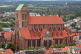 2017Wismar StNikolaiWismar