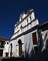 2017 Bogotá Iglesia de Las Aguas