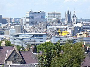 Archivo:Aberdeen from Torry - geograph.org.uk - 1454885