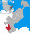 Ahrensboek in OH