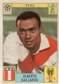 Alberto Gallardo Mexico 70