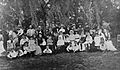 Alexander Graham Bell and his Scott Circle School
