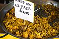 Arroz con col y ajos tiernos. Concurso Internacional de Paella de Sueca 2016 01