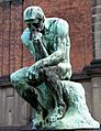 Auguste Rodin - Grubleren 2005-02