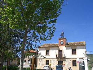 Archivo:Ayuntamiento de Torre de Esgueva