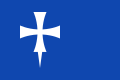 Bandera de El Pueyo de Araguás (Huesca).svg