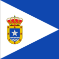 Bandera de Villagatón (León)