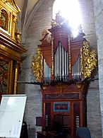 Belorado - Convento de Santa María de Bretonera (Clarisas) 21