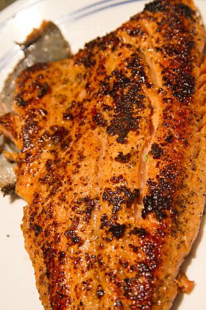Archivo:Blackened Salmon 2