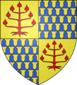 Blason ville fr Rimboval 62