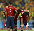 Brazil and Colombia match at the FIFA World Cup 2014-07-04 (24)