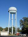 Bridgeville DE watertower