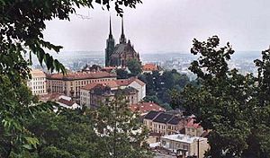 Archivo:Brno view