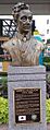 Busto Hideyo Noguchi en Guayaquil Ecuador
