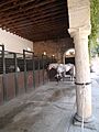 Caballerizas Reales de Cordoba, España, detalle