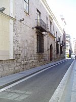 Archivo:Calle Fray Luis de León