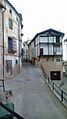 Casas Calle Muro. Ademuz