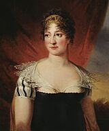 Archivo:Charlotte of Sweden & Norway c 1809