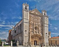 Archivo:Church San Pablo Valladolid