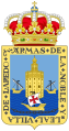 Coat of Arms of Laredo (Spain)