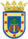 Coat of Arms of Nueva Galicia (Colonial).svg